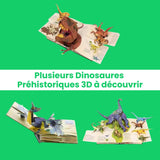 Livre dinosaure