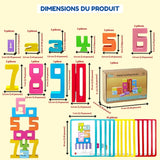 Puzzle de chiffres