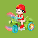 Tricycle lumineux