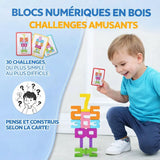 Puzzle de chiffres