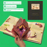 Livre dinosaure