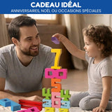 Puzzle de chiffres