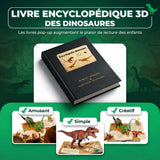 Livre dinosaure
