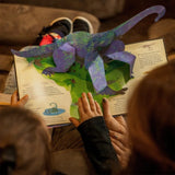 Livre dinosaure