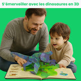 Livre dinosaure