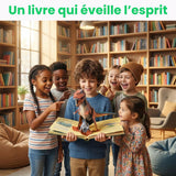 Livre dinosaure