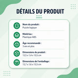 Défi logique