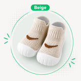 Chaussures souples bébé
