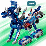 Dino transformeur