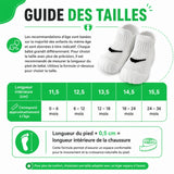 Chaussures souples bébé