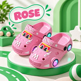 Sabots lumineux enfant