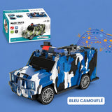 Tirelire voiture