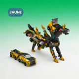 Dino transformeur