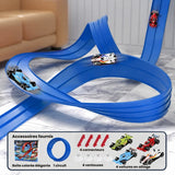 Piste de course