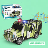Tirelire voiture