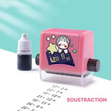 Jeu de calcul