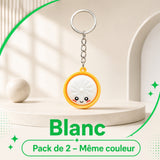 Porte-clés Lumineux