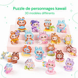 Puzzle 3D pour enfant