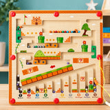 Jeu de labyrinthe