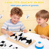 Puzzle de blocs