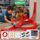Piste de course