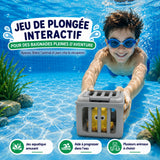 Jouet de plongée