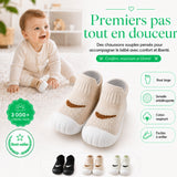 Chaussures souples bébé
