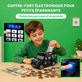 Tirelire voiture