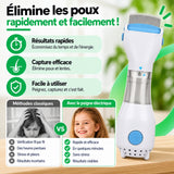 Peigne anti-poux