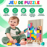 Casse-tête tetris