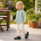 Sabots lumineux enfant