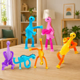 Dinosaure rétractable