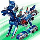 Dino transformeur