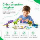 Puzzle 3D pour enfant