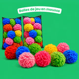 Balles aquatiques