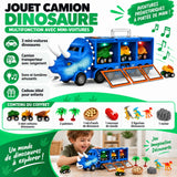 Camion dinosaure