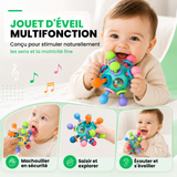 Balle Sensorielle Bébé
