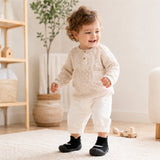 Chaussures souples bébé