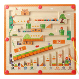 Jeu de labyrinthe