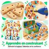 Jouet de bricolage