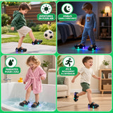 Sabots lumineux enfant