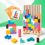 Casse-tête tetris