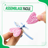 Puzzle 3D pour enfant