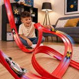 Piste de course