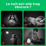 Éclairage à ambiance