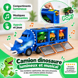 Camion dinosaure