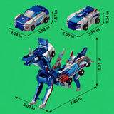 Dino transformeur