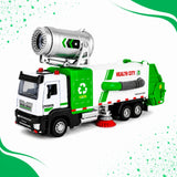 Camion de voirie