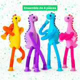 Dinosaure rétractable