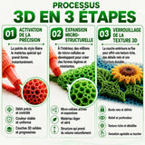Stylo Popcorn 3D